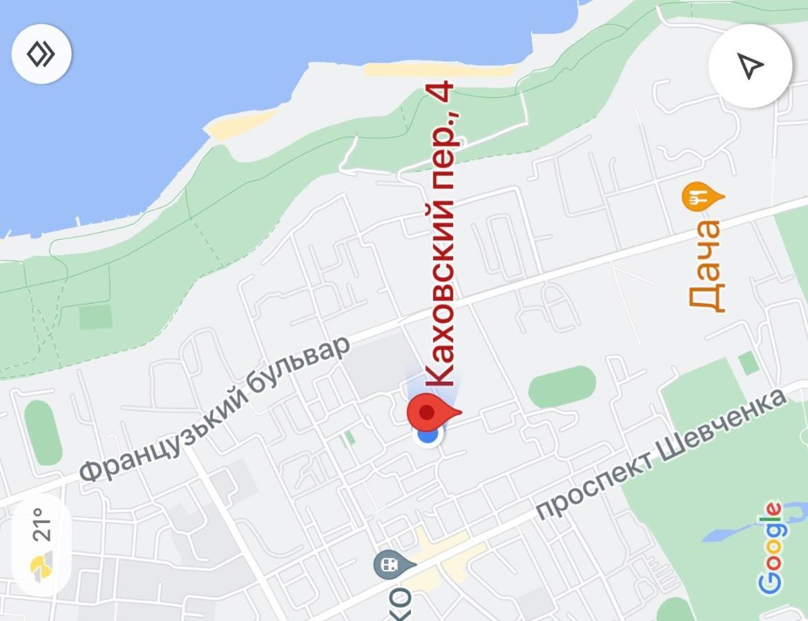 French Apartment In Odessa מראה חיצוני תמונה