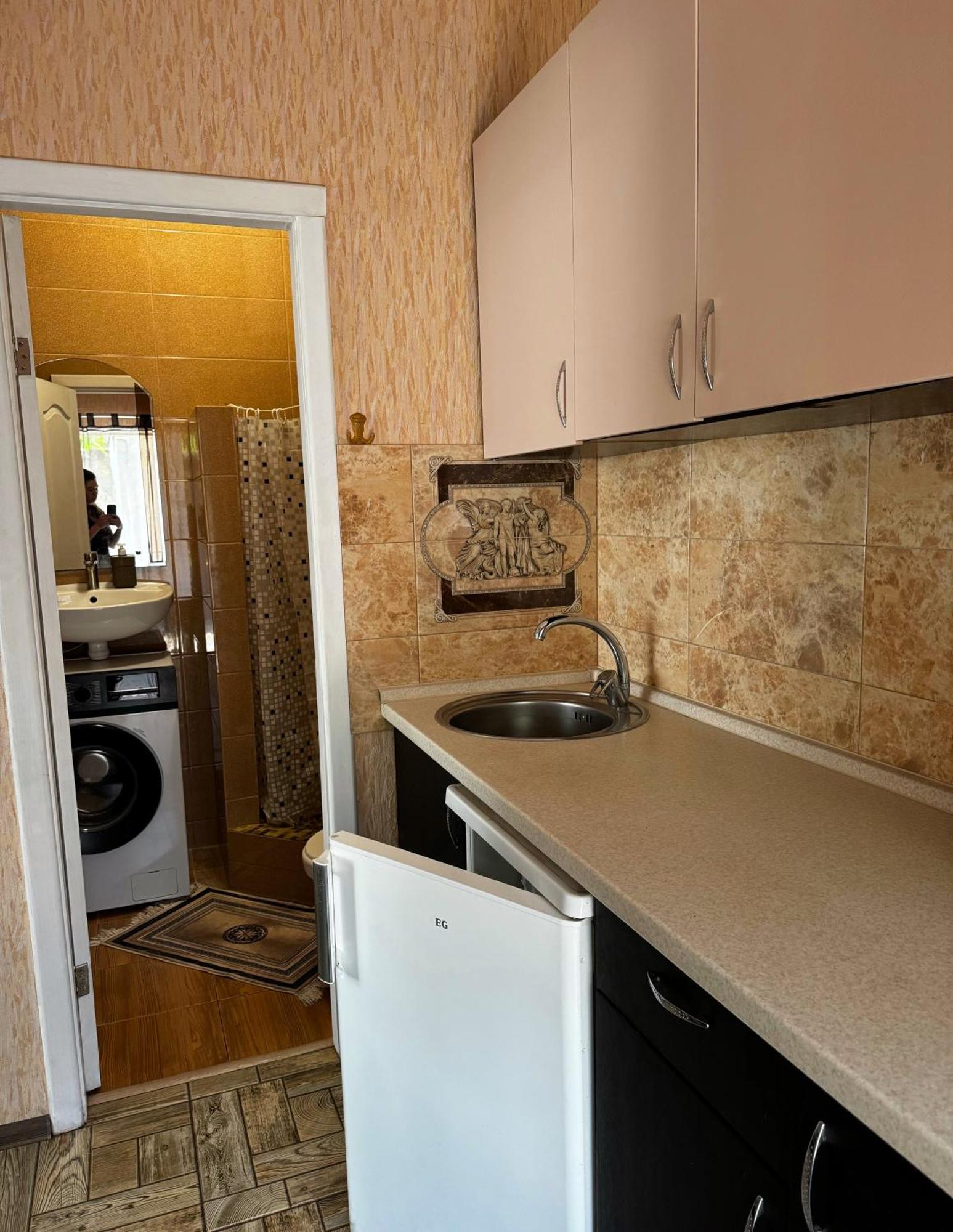 French Apartment In Odessa מראה חיצוני תמונה